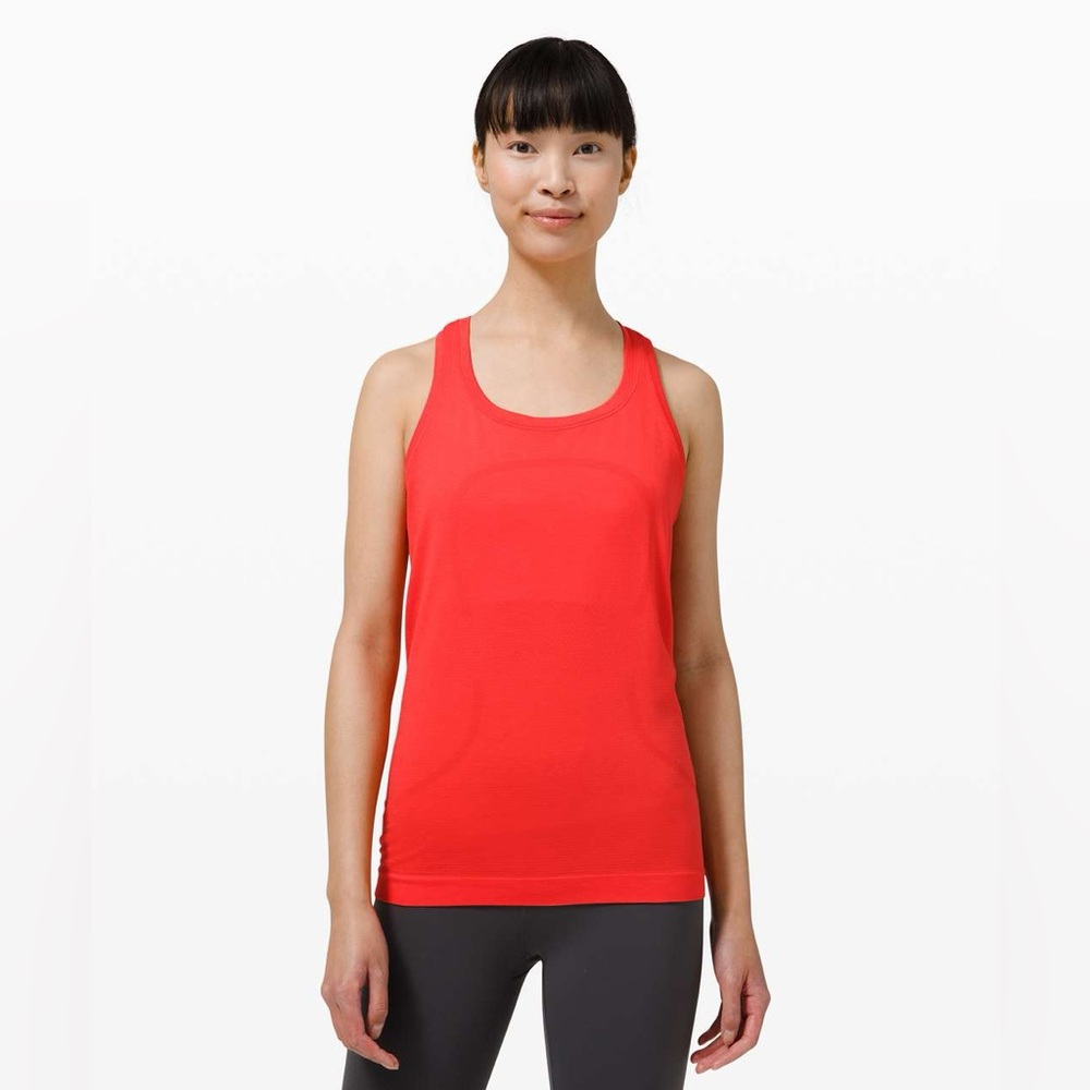 Lululemon Swiftly Tech Racerback 2.0
Pink Punch